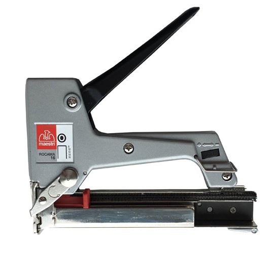 Rocama 80/16 hand stapler for staples type 80 Rocama 80/16 hand stapler for staples type 80