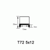 T72 Cable Clamp, different types T72 Cable Clamp, different types