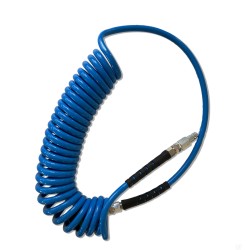 Spiral hose 6.5mm x 4 m Spiral hose 6.5mm x 4 m