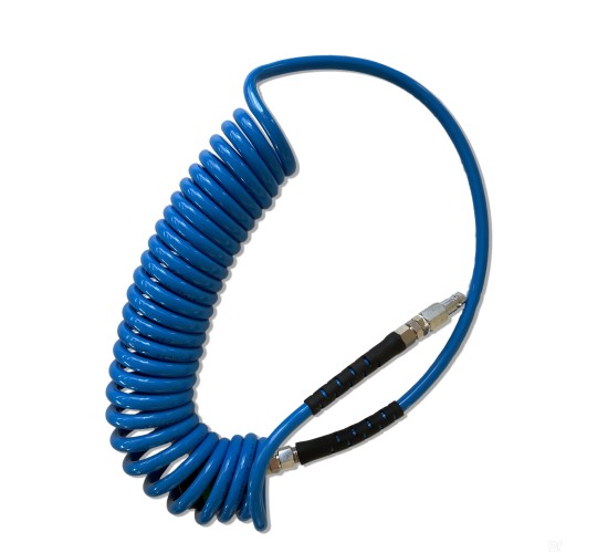 Spiral hose 6.5mm x 4 m