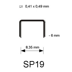 SP19 Niet 06 mm, 5.000 st
