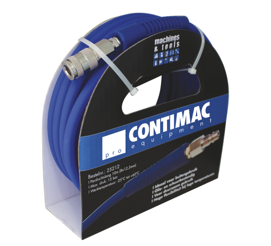 Air hose 10m with EURO connector