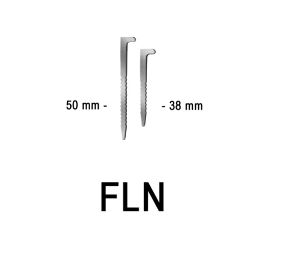 FLN Flooring Nails, different lengths