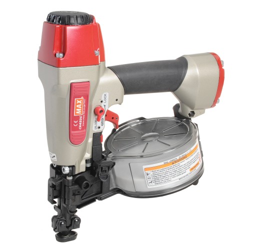 MAX CN450G Coilnailer