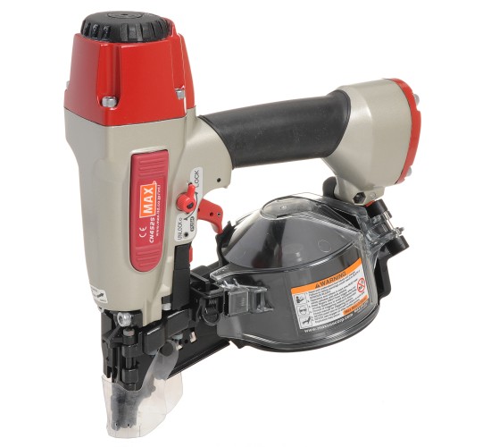 MAX CN452S Coilnailer