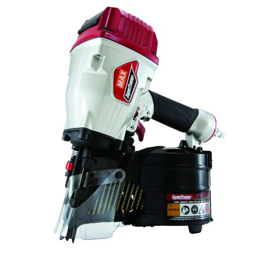 MAX CN890F Coilnailer