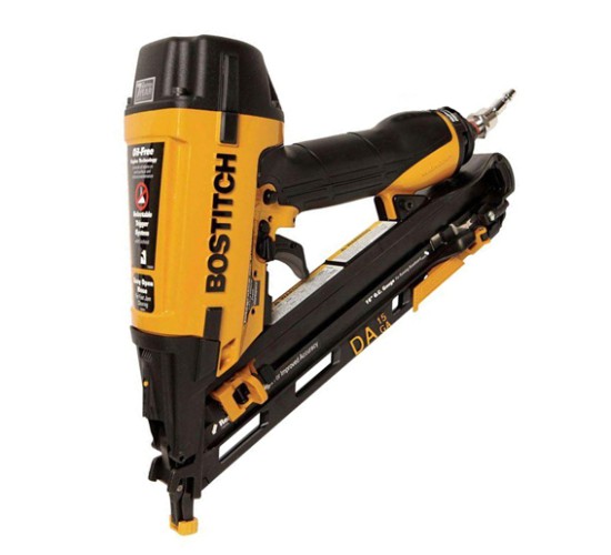 Bostitch DA1564K-E for brads type DA Bostitch DA1564K-E for brads type DA