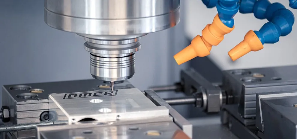 Omer: innovation and quality from Italy Omer: innovation and quality from Italy