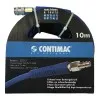 Air hose 10m with EURO connector Air hose 10m with EURO connector