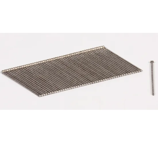 NA Brad (16G) RVS - diverse lengtes