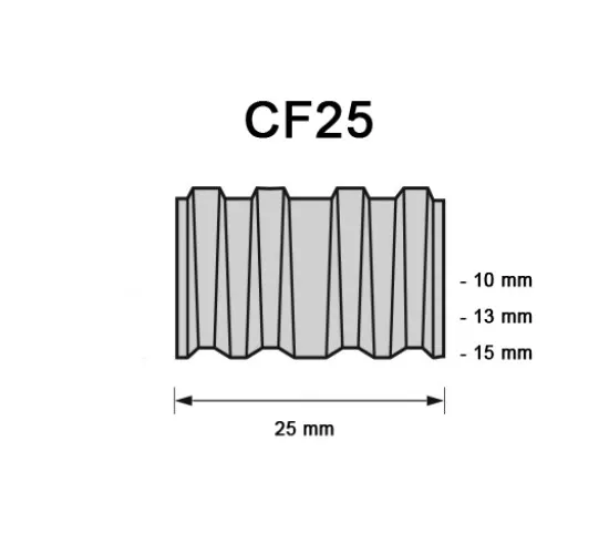 Corrugated Fastener CF25, different lengths Corrugated Fastener CF25, different lengths