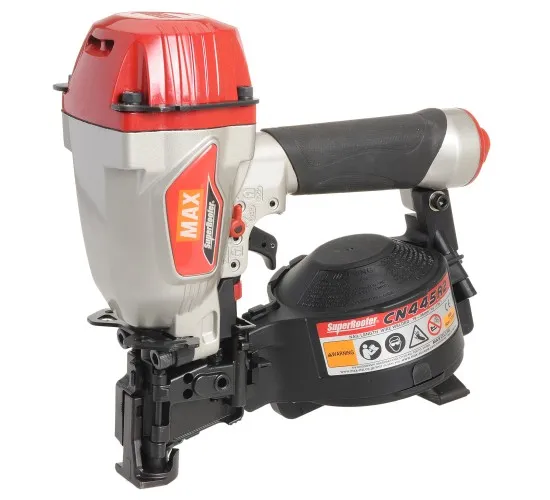 MAX CN445R2 for nails from 19-45 mm MAX CN445R2 for nails from 19-45 mm