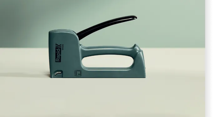 Handtacker for T50 Staples